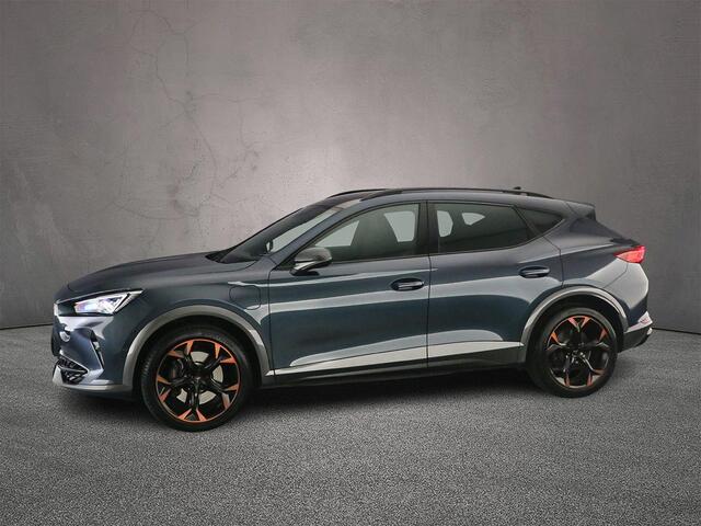Cupra Formentor VZ Performance 1.4 TSI eHybrid 245pk DSG Automaat Trekhaak, Adaptive cruise control, Elektrische achterklep, Stoelverwarming, Navigatie, Achteruitrijcamera