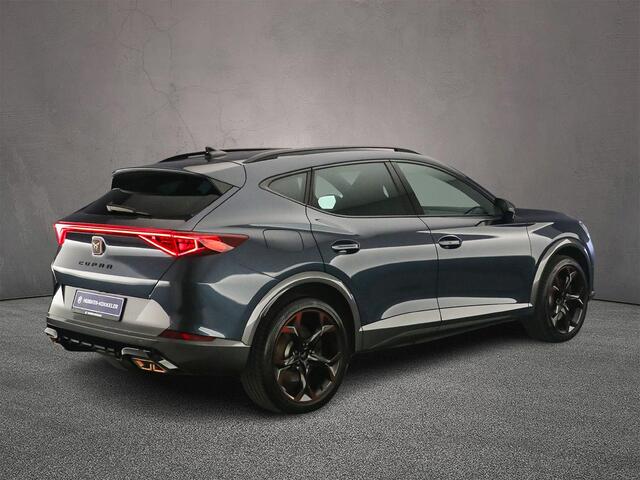 Cupra Formentor VZ Performance 1.4 TSI eHybrid 245pk DSG Automaat Trekhaak, Adaptive cruise control, Elektrische achterklep, Stoelverwarming, Navigatie, Achteruitrijcamera