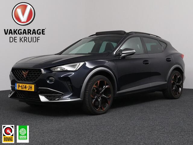 Cupra Formentor 1.4 e-Hybrid VZ Copper Edition PHEV | ACC | Elektrisch Panoramadak | Lederen Bekleding | Camera!