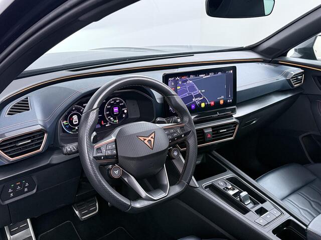 Cupra Formentor 1.4 e-Hybrid VZ Copper Edition PHEV | ACC | Elektrisch Panoramadak | Lederen Bekleding | Camera!