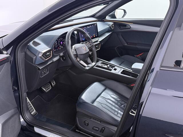 Cupra Formentor 1.4 e-Hybrid VZ Copper Edition PHEV | ACC | Elektrisch Panoramadak | Lederen Bekleding | Camera!
