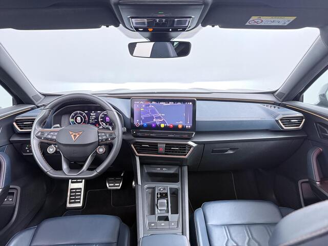 Cupra Formentor 1.4 e-Hybrid VZ Copper Edition PHEV | ACC | Elektrisch Panoramadak | Lederen Bekleding | Camera!