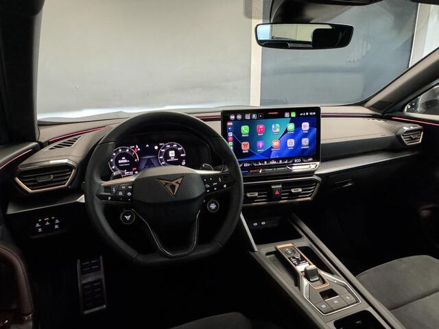 Cupra Formentor 1.5 TSI e-Hybrid | Memory | 360 camera | Adaptive cruise | Carplay | Sfeerverlichting |