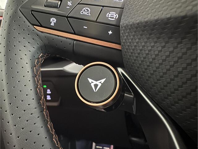 Cupra Formentor 1.5 TSI e-Hybrid | Memory | 360 camera | Adaptive cruise | Carplay | Sfeerverlichting |