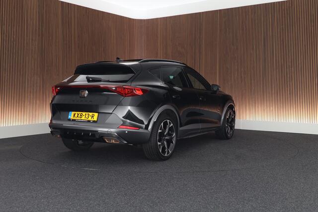 Cupra Formentor 1.4 245pk e-Hybrid VZ Performance Panoramadak Camera Keyless Adaptive cruise Stuurverwarming