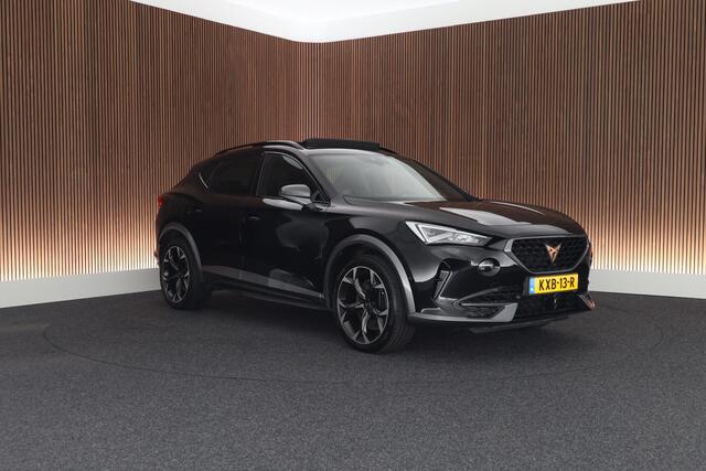 Cupra Formentor 1.4 245pk e-Hybrid VZ Performance Panoramadak Camera Keyless Adaptive cruise Stuurverwarming