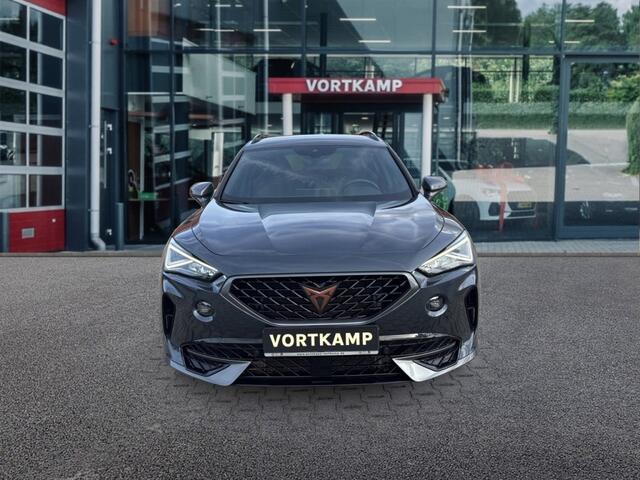 Cupra Formentor 1.4 TSI eHYBRID VZ TREKHAAK/CAMERA/ELEK-KLEP/ACC/STOEL+STUURVERW