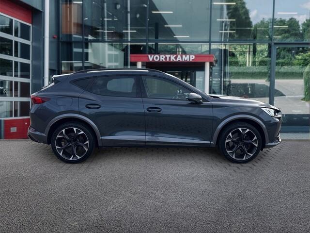 Cupra Formentor 1.4 TSI eHYBRID VZ TREKHAAK/CAMERA/ELEK-KLEP/ACC/STOEL+STUURVERW