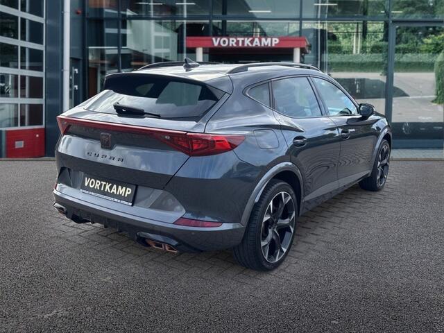Cupra Formentor 1.4 TSI eHYBRID VZ TREKHAAK/CAMERA/ELEK-KLEP/ACC/STOEL+STUURVERW