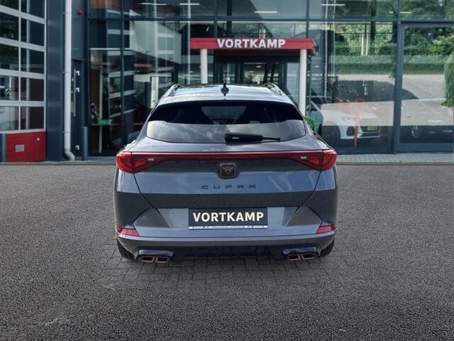 Cupra Formentor 1.4 TSI eHYBRID VZ TREKHAAK/CAMERA/ELEK-KLEP/ACC/STOEL+STUURVERW