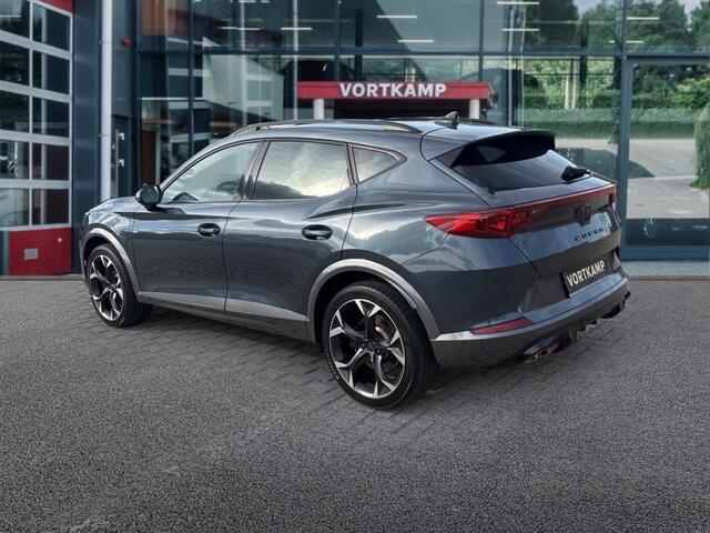 Cupra Formentor 1.4 TSI eHYBRID VZ TREKHAAK/CAMERA/ELEK-KLEP/ACC/STOEL+STUURVERW