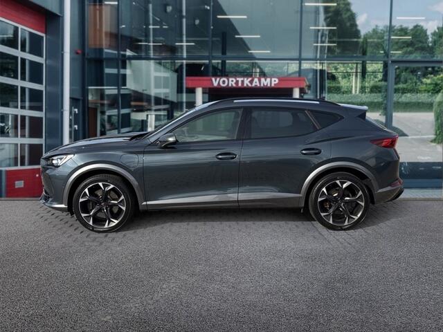 Cupra Formentor 1.4 TSI eHYBRID VZ TREKHAAK/CAMERA/ELEK-KLEP/ACC/STOEL+STUURVERW