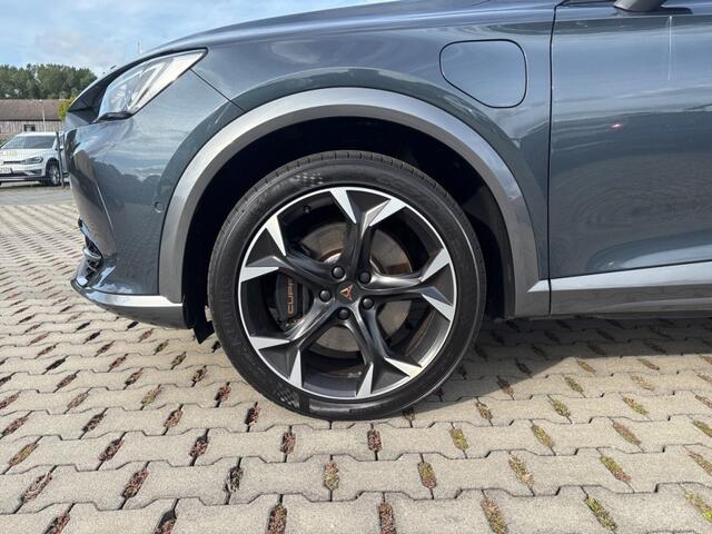 Cupra Formentor 1.4 TSI eHYBRID VZ TREKHAAK/CAMERA/ELEK-KLEP/ACC/STOEL+STUURVERW