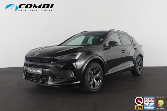 Cupra Formentor 1.5 TSI e-Hybrid Business > 126km WLTP/SOH 98.6%/360°camera/Travel Assist/Midnight Black