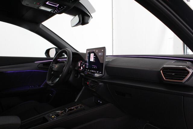 Cupra Formentor 1.5 TSI e-Hybrid Business > 126km WLTP/SOH 98.6%/360°camera/Travel Assist/Midnight Black