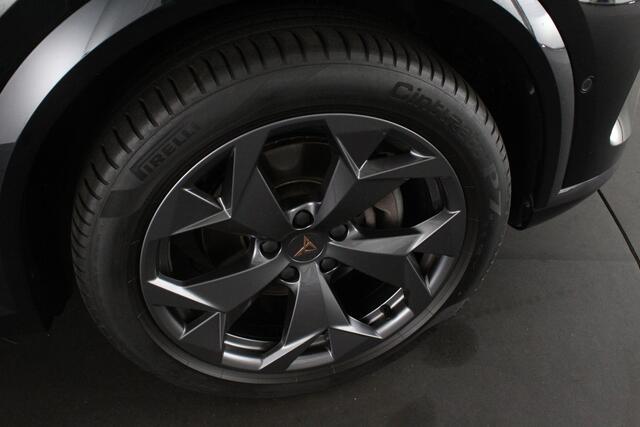 Cupra Formentor 1.5 TSI e-Hybrid Business > 126km WLTP/SOH 98.6%/360°camera/Travel Assist/Midnight Black