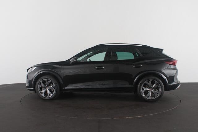 Cupra Formentor 1.5 TSI e-Hybrid Business > 126km WLTP/SOH 98.6%/360°camera/Travel Assist/Midnight Black