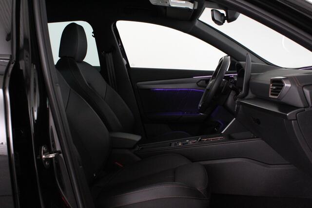 Cupra Formentor 1.5 TSI e-Hybrid Business > 126km WLTP/SOH 98.6%/360°camera/Travel Assist/Midnight Black