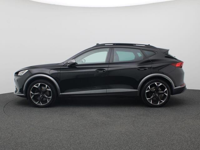 Cupra Formentor 1.4 e-Hybrid VZ Performance 245PK DSG Pano-Schuifdak, Trekhaak, Memorystoel, Keyless, Side Assist, Adaptieve Cruise Control, 19" LM Velgen, Elektr. Achterklep