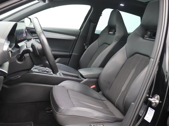 Cupra Formentor 1.4 e-Hybrid VZ Performance 245PK DSG Pano-Schuifdak, Trekhaak, Memorystoel, Keyless, Side Assist, Adaptieve Cruise Control, 19" LM Velgen, Elektr. Achterklep