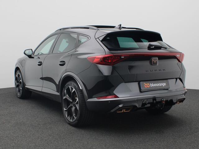 Cupra Formentor 1.4 e-Hybrid VZ Performance 245PK DSG Pano-Schuifdak, Trekhaak, Memorystoel, Keyless, Side Assist, Adaptieve Cruise Control, 19" LM Velgen, Elektr. Achterklep