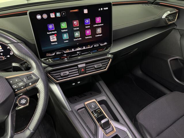 Cupra Formentor 1.5 TSI e-Hybrid Business | NIEUW MODEL | ADAP. CRUISE | CAMERA | CARPLAY |