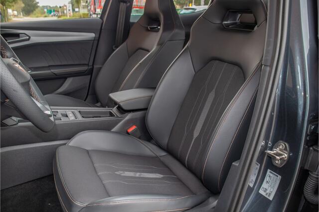 Cupra Formentor 1.4 e-Hybrid 245pk VZ, Memory, Trekhaak, Stoel & Stuurverwarming, Carplay, Camera, Full LED, Adaptive Cruise.