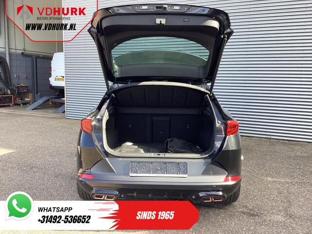 Cupra Formentor 1.4 e-Hybrid 245 pk VZ Tribe Edition Elek.klep/ Memory/ Standkachel/ Stoelverw./ Carplay/ Adapt.Cruise/ 360.camera/ Climate/ PDC/ 19" LMV