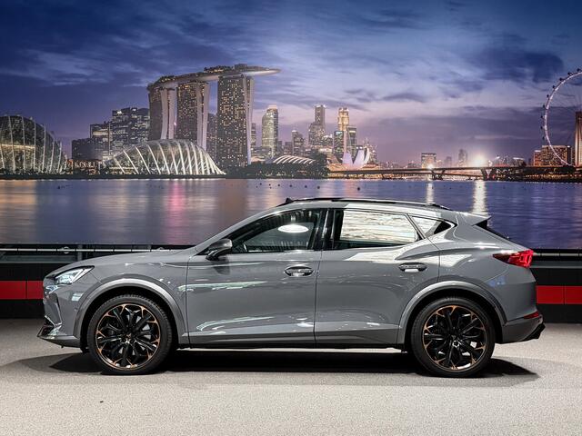 Cupra Formentor 2.0 TSI 4DRIVE 310PK BEATS|Leder|Memory|Pano|Nardo|