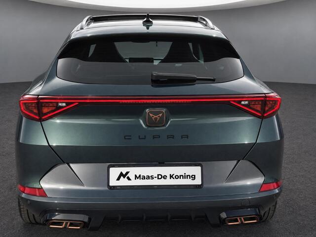 Cupra Formentor 1.4e-Hybrid 180kW/245PK VZ · Panoramadak · Navigatie · Camera + Parkeersensoren