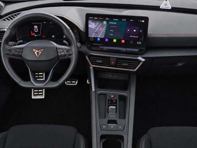Cupra Formentor 1.4e-Hybrid 180kW/245PK VZ · Panoramadak · Navigatie · Camera + Parkeersensoren