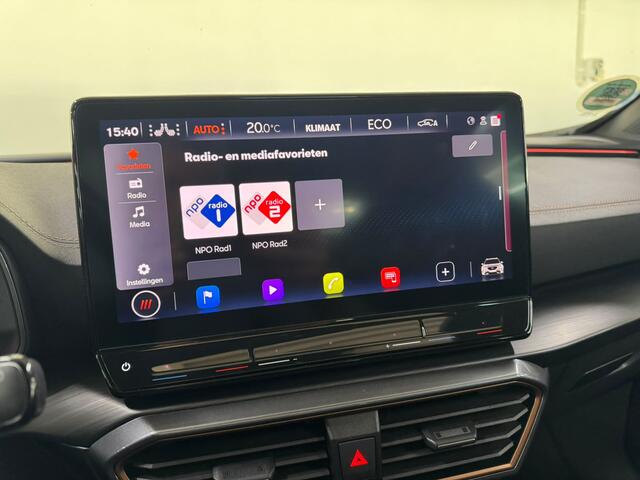 Cupra Formentor 1.4 e-Hybrid VZ Performance / PANO. / STOEL + STUUR VERW. / 19'' LMV /