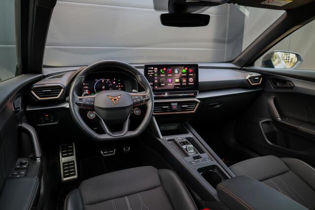 Cupra Formentor 1.4 e-Hybrid VZ Performance | PANO | MEMORY | 360 | ELEK TREKHAAK | KUIPSTOELEN | SFEERVERLICHTING |