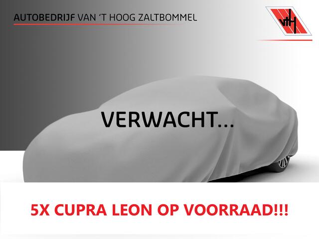 Cupra Leon 1.4 e-Hybrid 245pk VZ Performance VITRUAL COCKPIT CUPRA KNOP ACC WINTERPAKKET