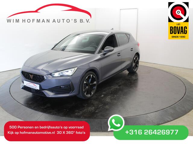 Cupra Leon 1.4 e-Hybrid VZ Business Camera Virtual