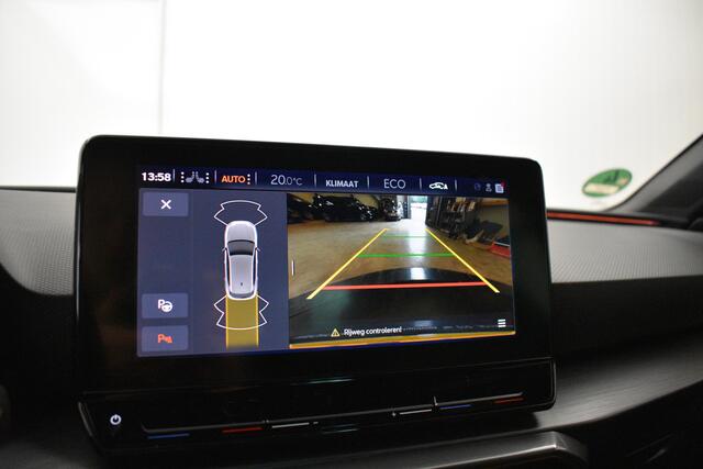Cupra Leon 245PK VZ Performance Camera Winterpack Virtual