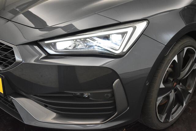 Cupra Leon 245PK VZ Performance Camera Winterpack Virtual