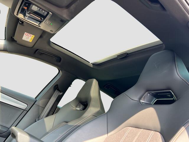 Cupra Leon 1.4 VZ Black Edition | Matte Kleur | Navi | PDC