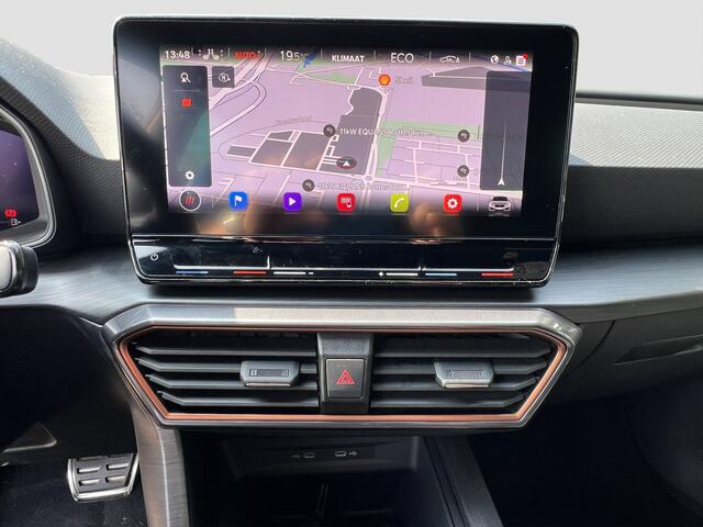 Cupra Leon 1.4 VZ Black Edition | Matte Kleur | Navi | PDC