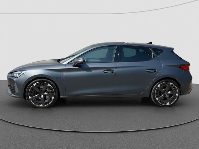 Cupra Leon 1.4 VZ Black Edition | Matte Kleur | Navi | PDC