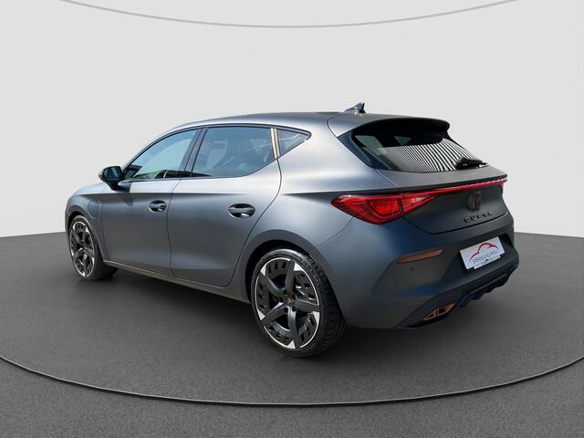 Cupra Leon 1.4 VZ Black Edition | Matte Kleur | Navi | PDC