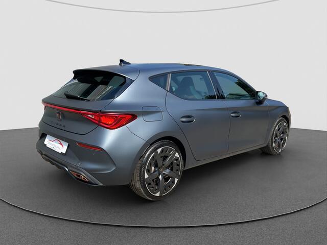Cupra Leon 1.4 VZ Black Edition | Matte Kleur | Navi | PDC