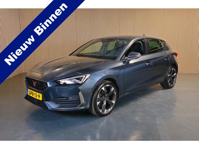 Cupra Leon 1.4 e-Hybrid Business - Stoel/Stuurverwarming - Apple Carplay/Android Auto - Adaptive Cruisecontrol