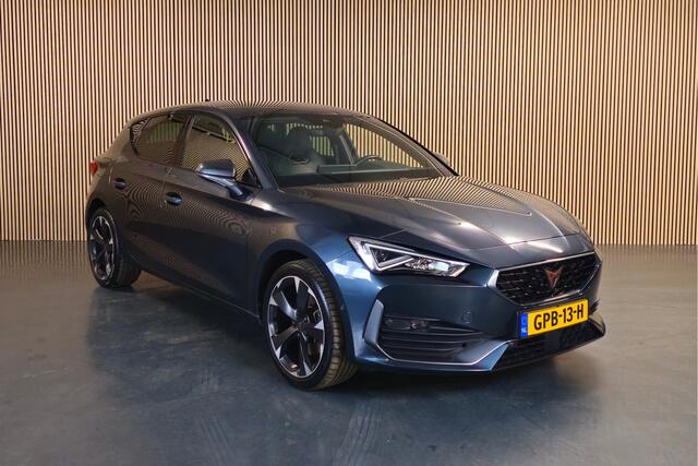 Cupra Leon 1.4 e-Hybrid Business - Stoel/Stuurverwarming - Apple Carplay/Android Auto - Adaptive Cruisecontrol