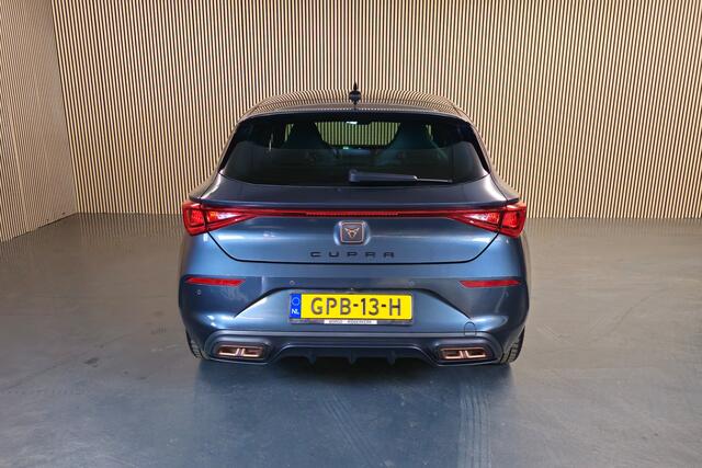 Cupra Leon 1.4 e-Hybrid Business - Stoel/Stuurverwarming - Apple Carplay/Android Auto - Adaptive Cruisecontrol