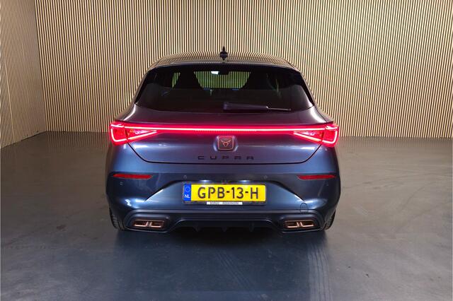 Cupra Leon 1.4 e-Hybrid Business - Stoel/Stuurverwarming - Apple Carplay/Android Auto - Adaptive Cruisecontrol