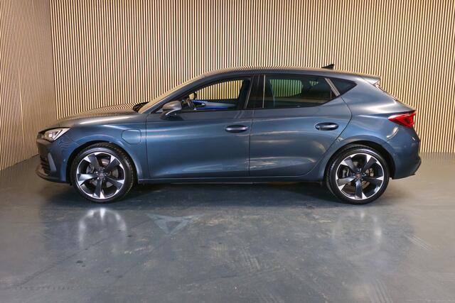 Cupra Leon 1.4 e-Hybrid Business - Stoel/Stuurverwarming - Apple Carplay/Android Auto - Adaptive Cruisecontrol