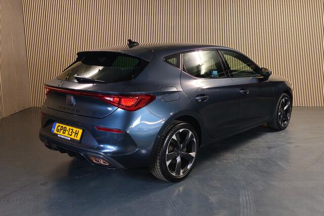 Cupra Leon 1.4 e-Hybrid Business - Stoel/Stuurverwarming - Apple Carplay/Android Auto - Adaptive Cruisecontrol