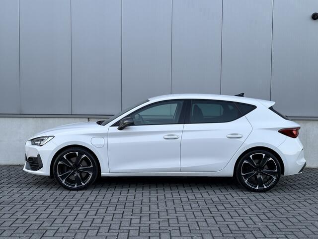 Cupra Leon 1.4 e-Hyb 245 VZ CLIMATE PDC NAVI ELEK PAKKET SPORTVELGEN