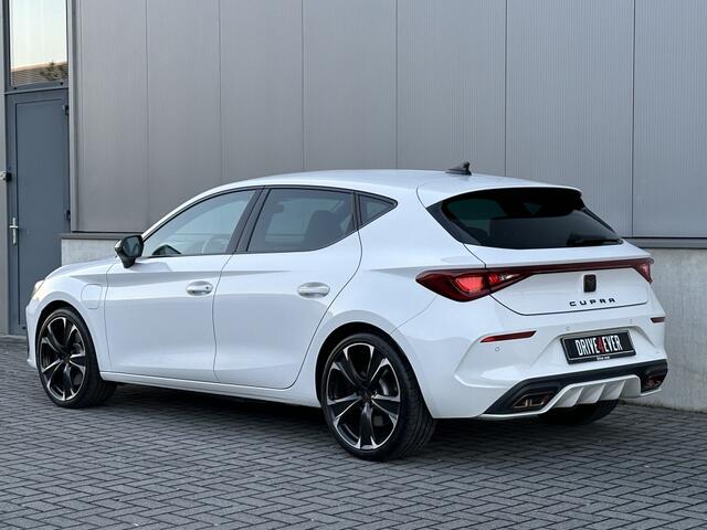 Cupra Leon 1.4 e-Hyb 245 VZ CLIMATE PDC NAVI ELEK PAKKET SPORTVELGEN
